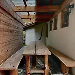 בקתה Fleissner Huette אינרקרמס