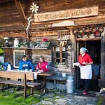 Fleissner Huette * אינרקרמס