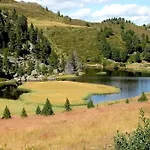 בקתה Fleissner Huette אינרקרמס