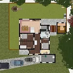 בקתה Fleissner Huette *