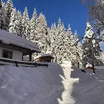 בקתה Fleissner Huette אינרקרמס