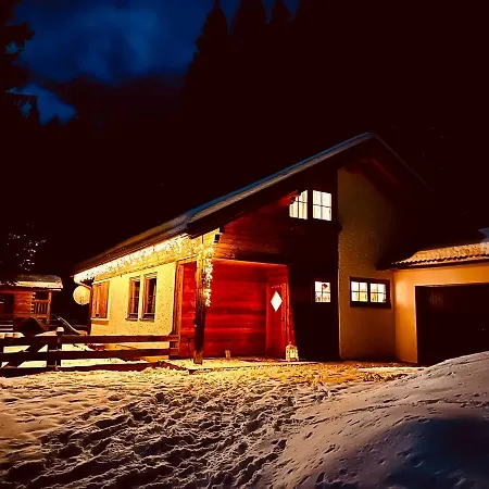 Fleissner Huette 茵聂科里姆斯