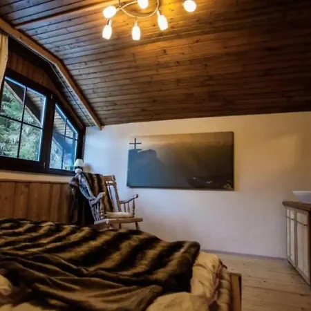 Fleissner Huette 木屋 茵聂科里姆斯