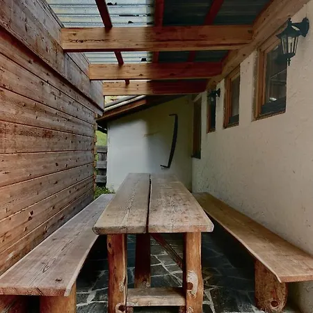 Chalet Fleissner Huette Innerkrems