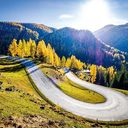 木屋 Fleissner Huette *