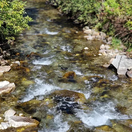 Chalet Fleissner Huette Innerkrems