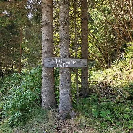Fleissner Huette Chalet Innerkrems