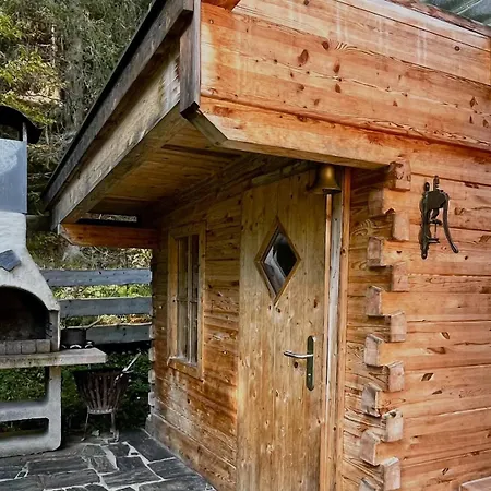 Fleissner Huette Chalet *