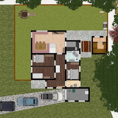 Chalet Fleissner Huette *