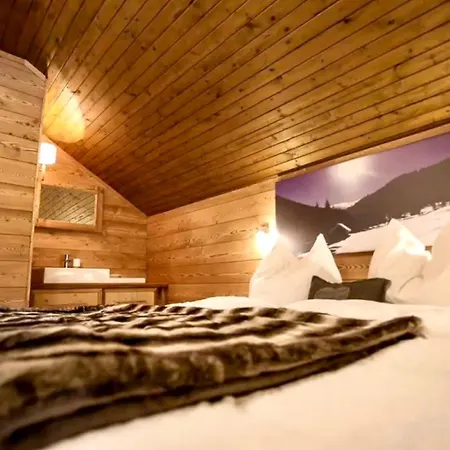 Fleissner Huette Chalet *