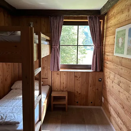 Chalet Fleissner Huette Innerkrems
