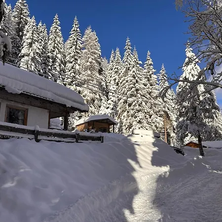 Chalet Fleissner Huette Innerkrems