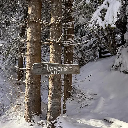 Chalet Fleissner Huette