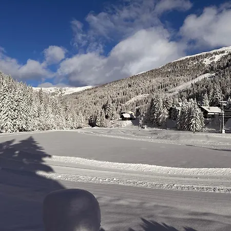 Fleissner Huette 木屋