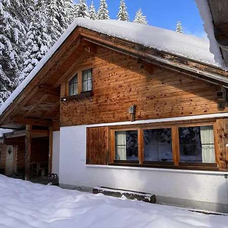 Chalet Fleissner Huette *