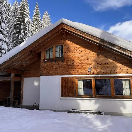 Chalet Fleissner Huette