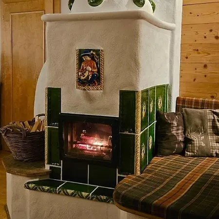 Domek alpejski Fleissner Huette