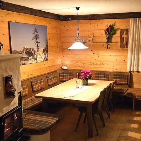 Fleissner Huette Innerkrems