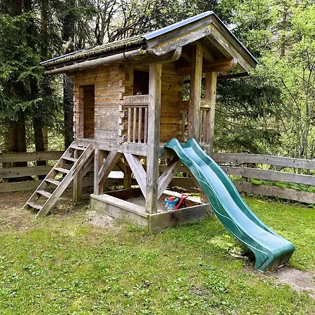 Fleissner Huette Chalet