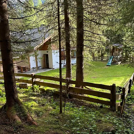 Fleissner Huette Chalet *