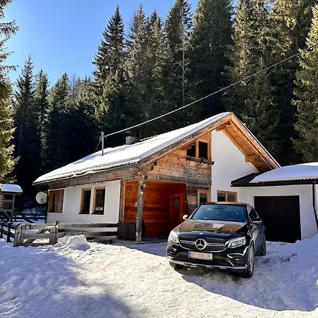 Chalet Fleissner Huette *