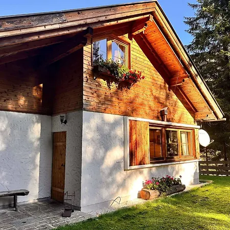 Fleissner Huette Chalet Innerkrems