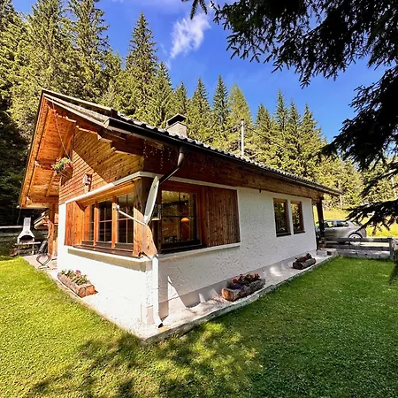 Σαλέ Fleissner Huette