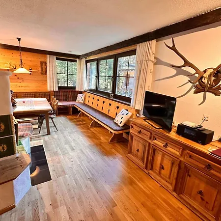 Fleissner Huette Σαλέ