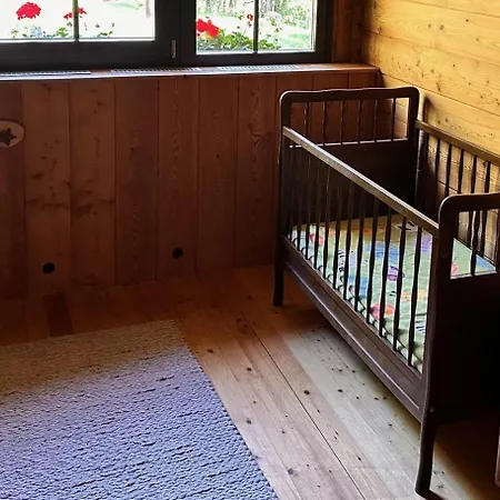 Dağ evi Fleissner Huette Innerkrems