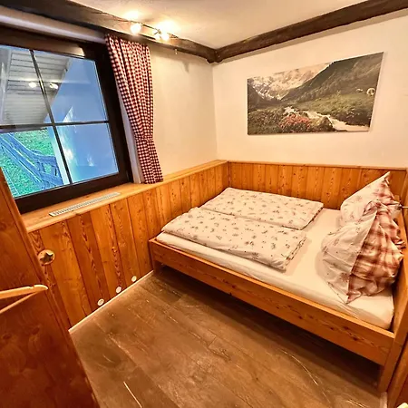 Fleissner Huette Σαλέ