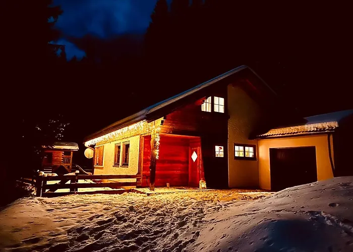 Fleissner Huette Innerkrems