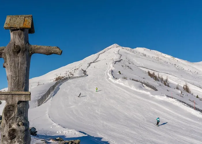 Fleissner Huette Σαλέ *