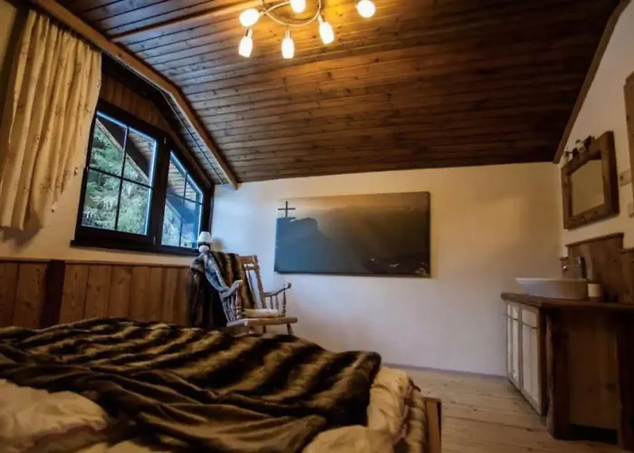 Fleissner Huette Σαλέ Innerkrems