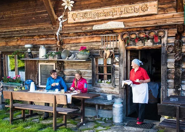 Fleissner Huette * Innerkrems