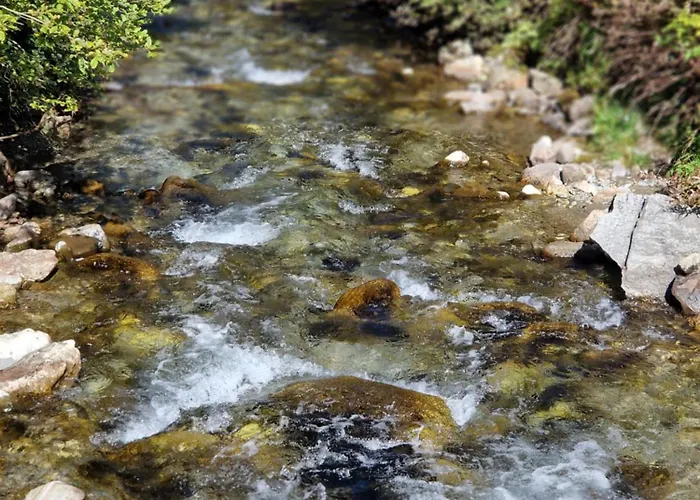 Chalet Fleissner Huette Innerkrems