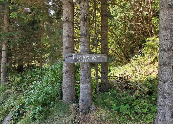 Fleissner Huette Chalet Innerkrems