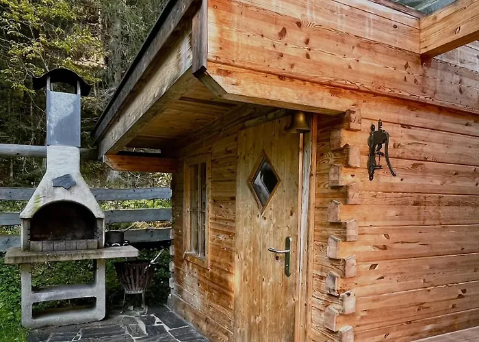 Fleissner Huette Chalet *