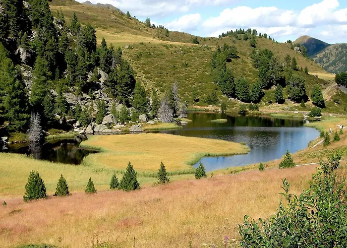 Σαλέ Fleissner Huette Innerkrems