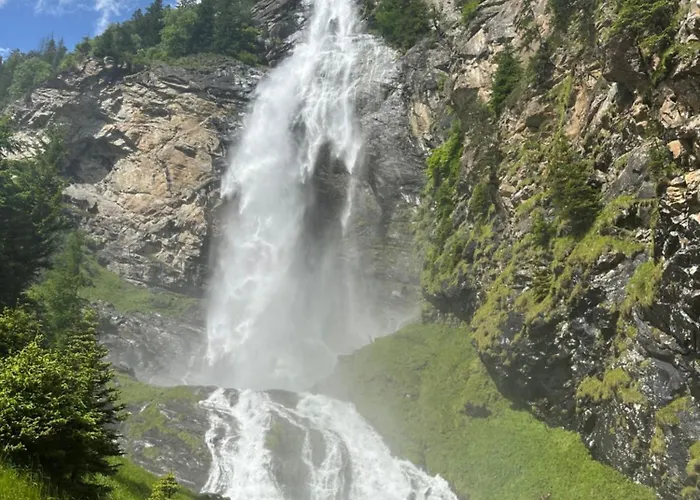 Chalet Fleissner Huette