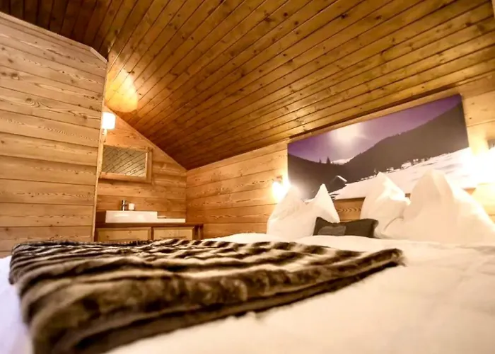 Fleissner Huette Chalet *