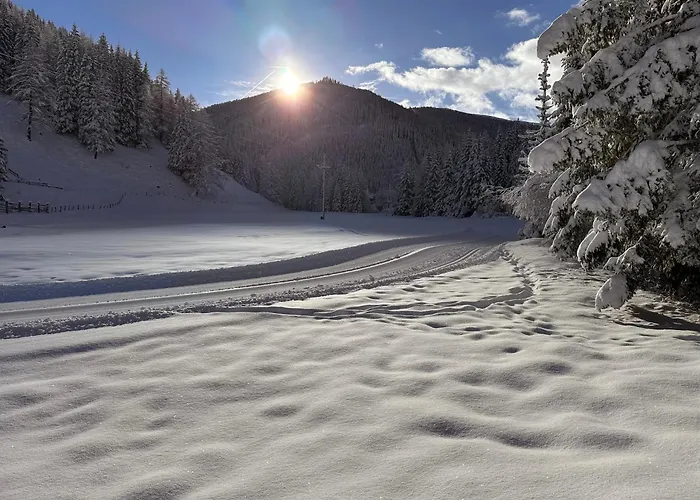 Fleissner Huette Σαλέ Innerkrems