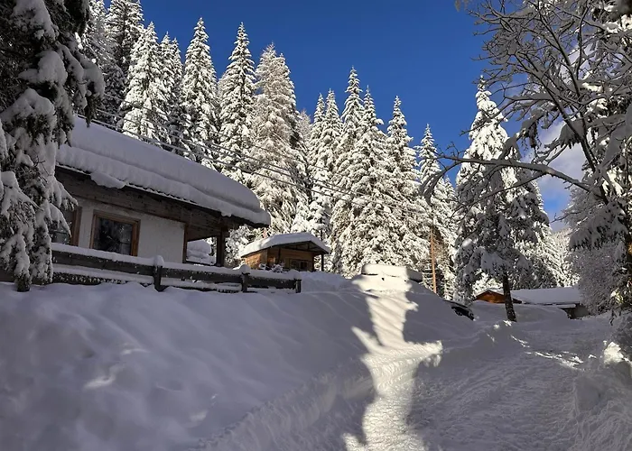 Σαλέ Fleissner Huette Innerkrems