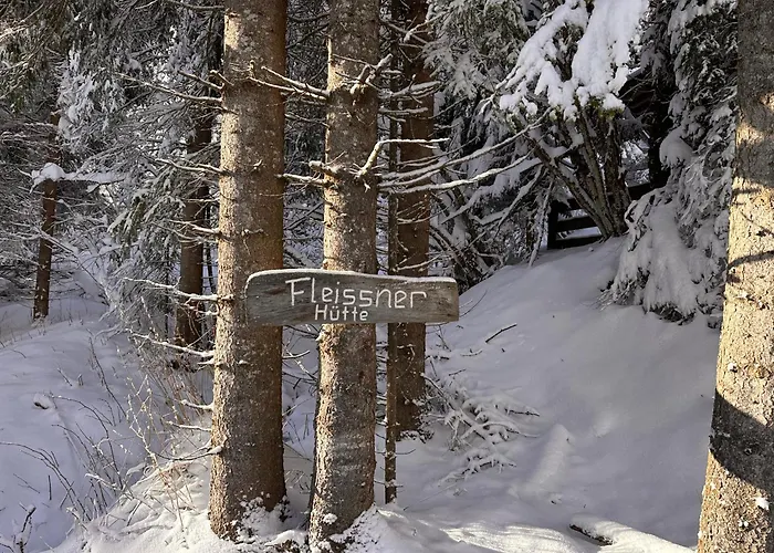 Σαλέ Fleissner Huette