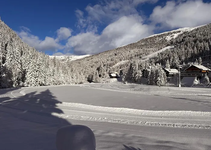 Fleissner Huette Chalet