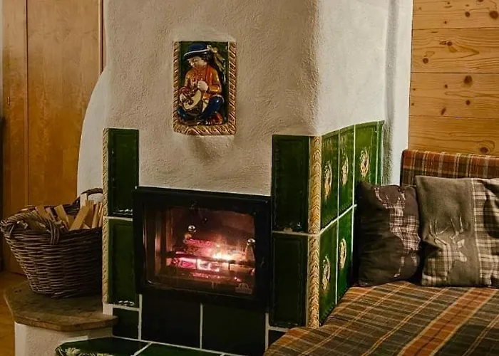 Chalet Fleissner Huette