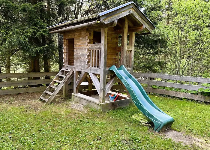 Fleissner Huette Chalet