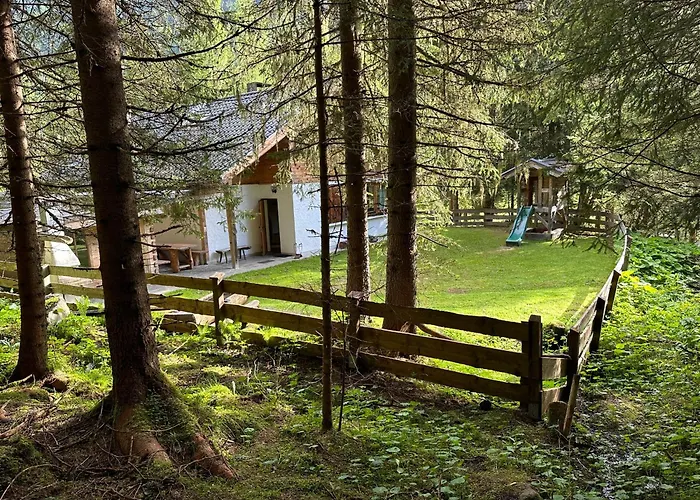 Fleissner Huette Σαλέ *