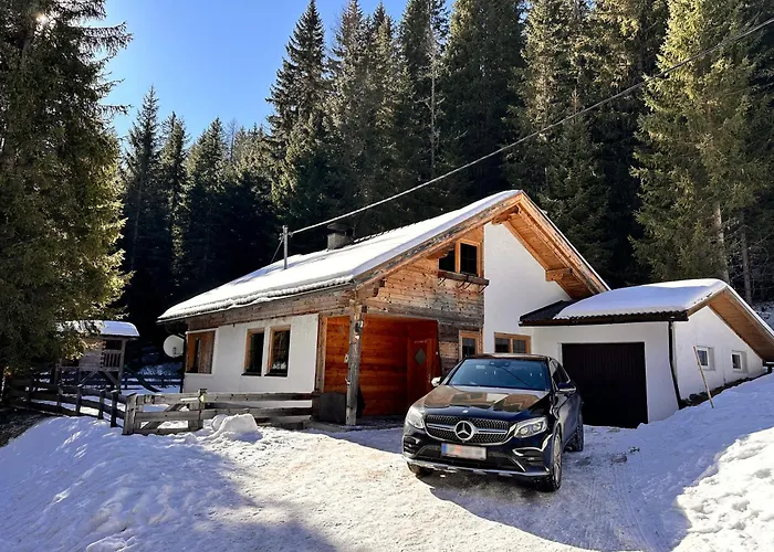 Chalet Fleissner Huette *