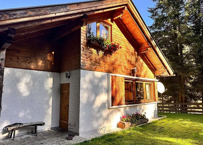 Fleissner Huette Σαλέ Innerkrems