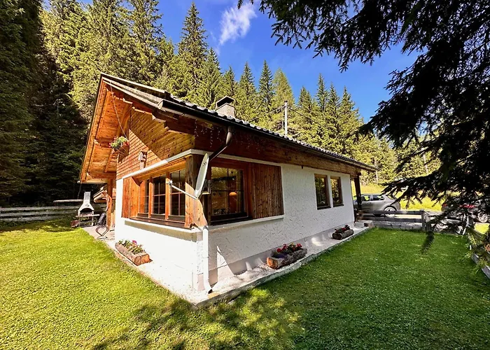 Chalet Fleissner Huette